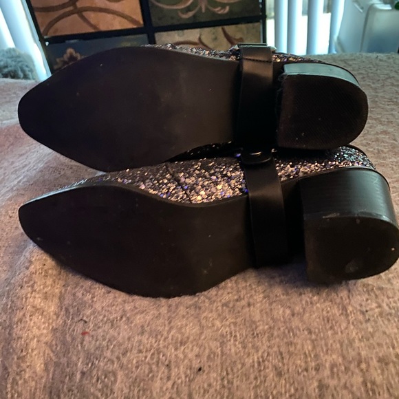Cape Robbin Glitter Cowboy Boots - Picture 5 of 7